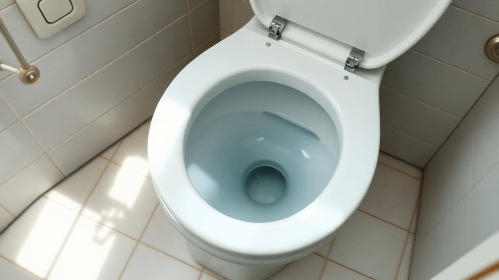 O que nunca jogar no vaso sanitário — desentupidora 24 horas